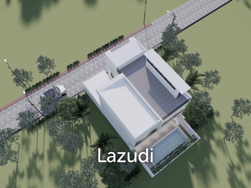 50 Year 3 Bedroom Leasehold Villa For Sale in Nusa Dua Bali