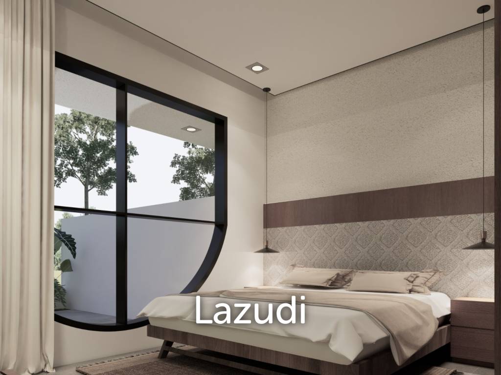 50 Year 3 Bedroom Leasehold Villa For Sale in Nusa Dua Bali