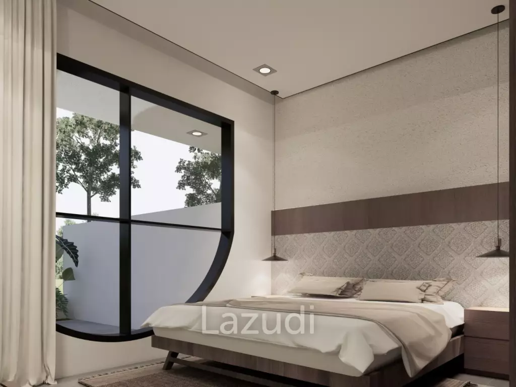 50 Year 3 Bedroom Leasehold Villa For Sale in Nusa Dua Bali