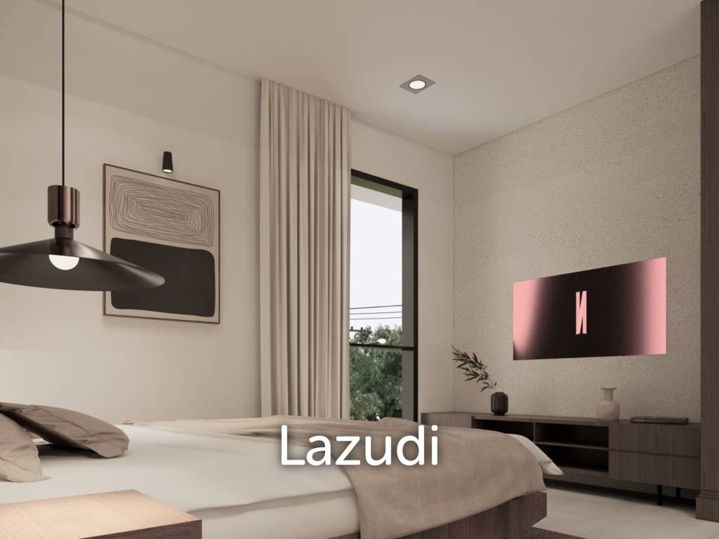 50 Year 3 Bedroom Leasehold Villa For Sale in Nusa Dua Bali