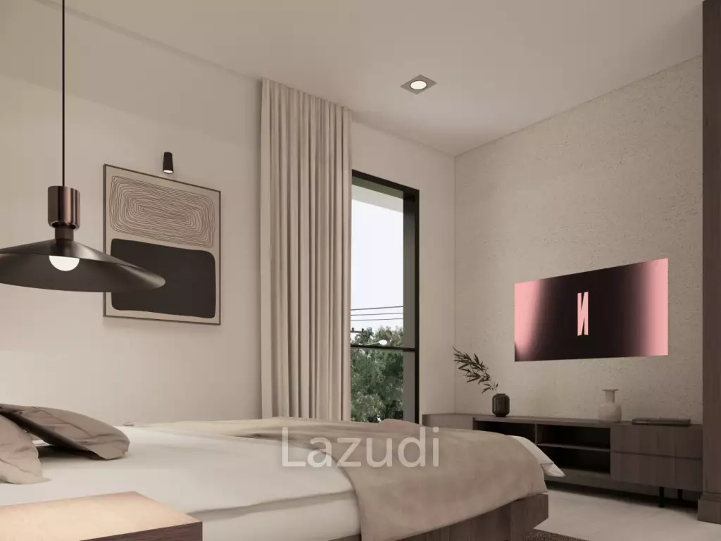 50 Year 3 Bedroom Leasehold Villa For Sale in Nusa Dua Bali
