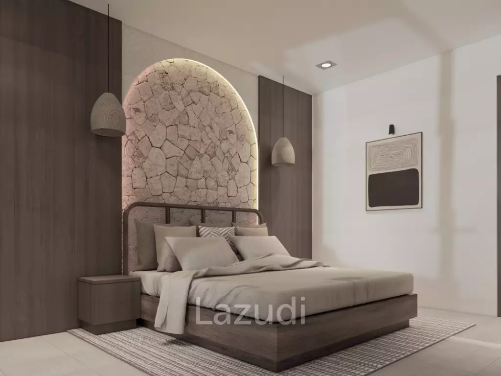 50 Year 3 Bedroom Leasehold Villa For Sale in Nusa Dua Bali