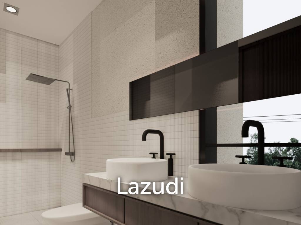 50 Year 3 Bedroom Leasehold Villa For Sale in Nusa Dua Bali