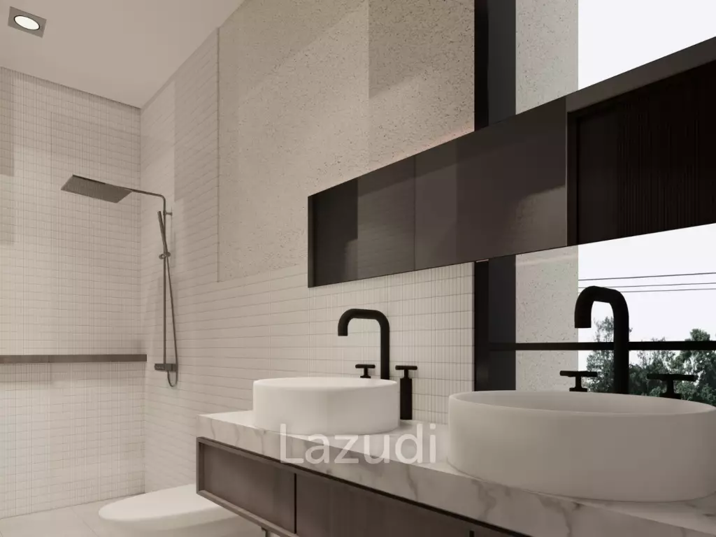 50 Year 3 Bedroom Leasehold Villa For Sale in Nusa Dua Bali