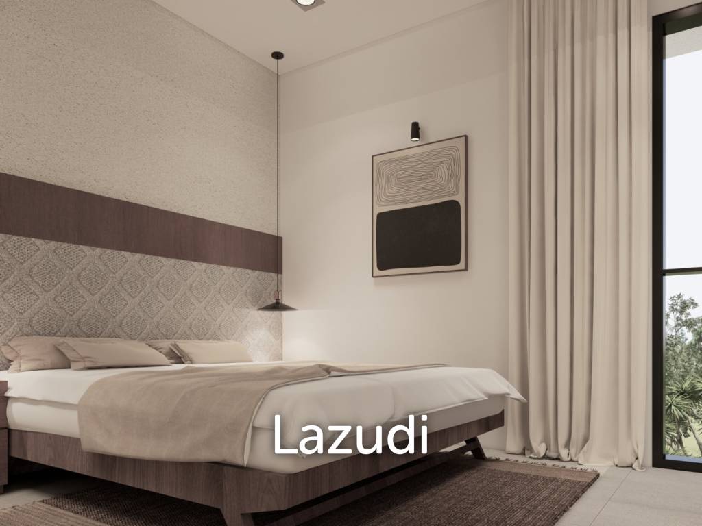 50 Year 3 Bedroom Leasehold Villa For Sale in Nusa Dua Bali