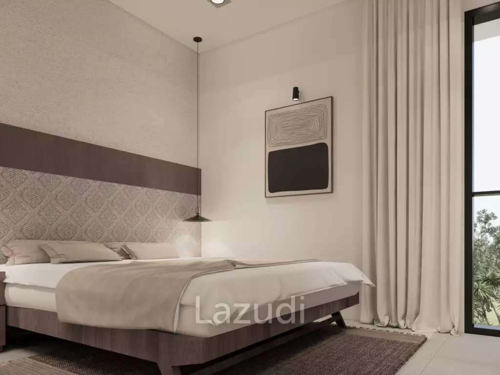 50 Year 3 Bedroom Leasehold Villa For Sale in Nusa Dua Bali