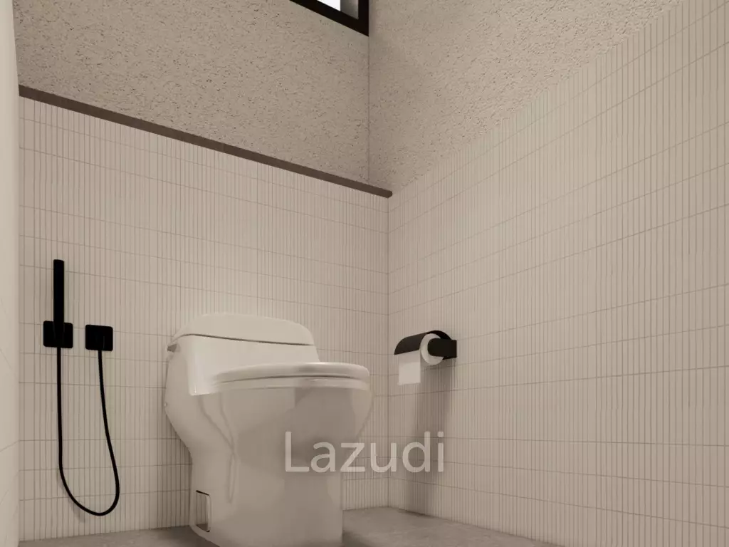 50 Year 3 Bedroom Leasehold Villa For Sale in Nusa Dua Bali
