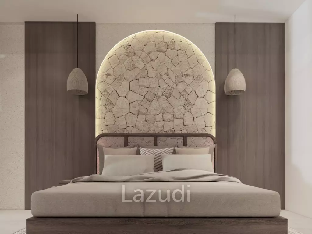 50 Year 3 Bedroom Leasehold Villa For Sale in Nusa Dua Bali