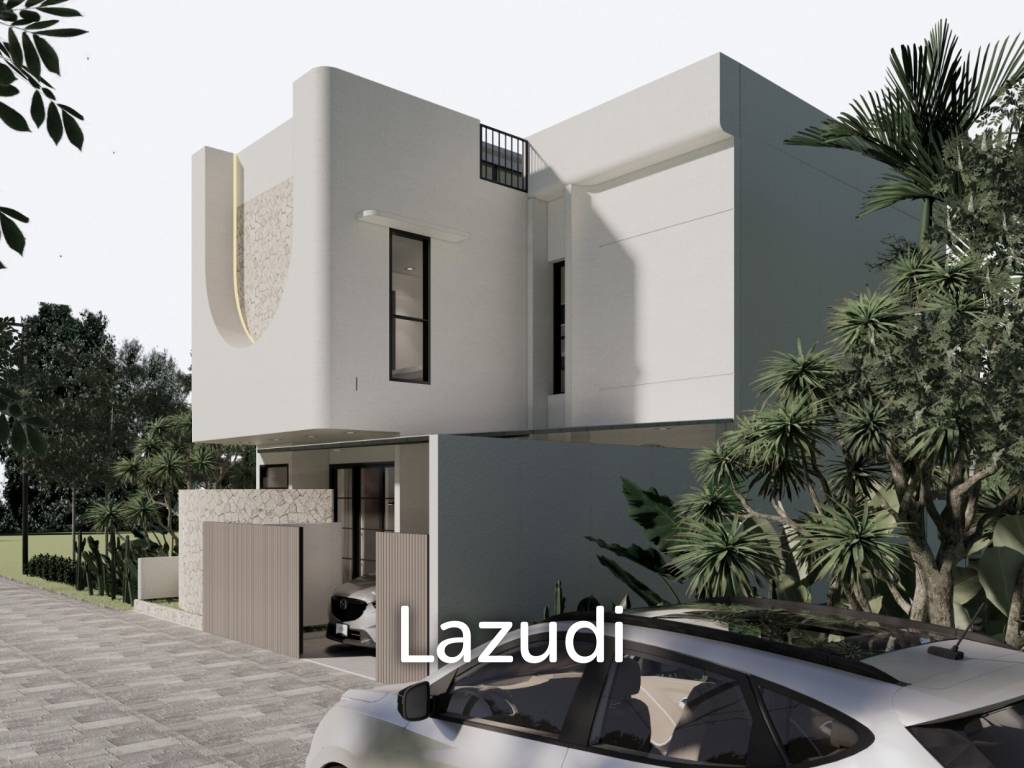 50 Year 3 Bedroom Leasehold Villa For Sale in Nusa Dua Bali