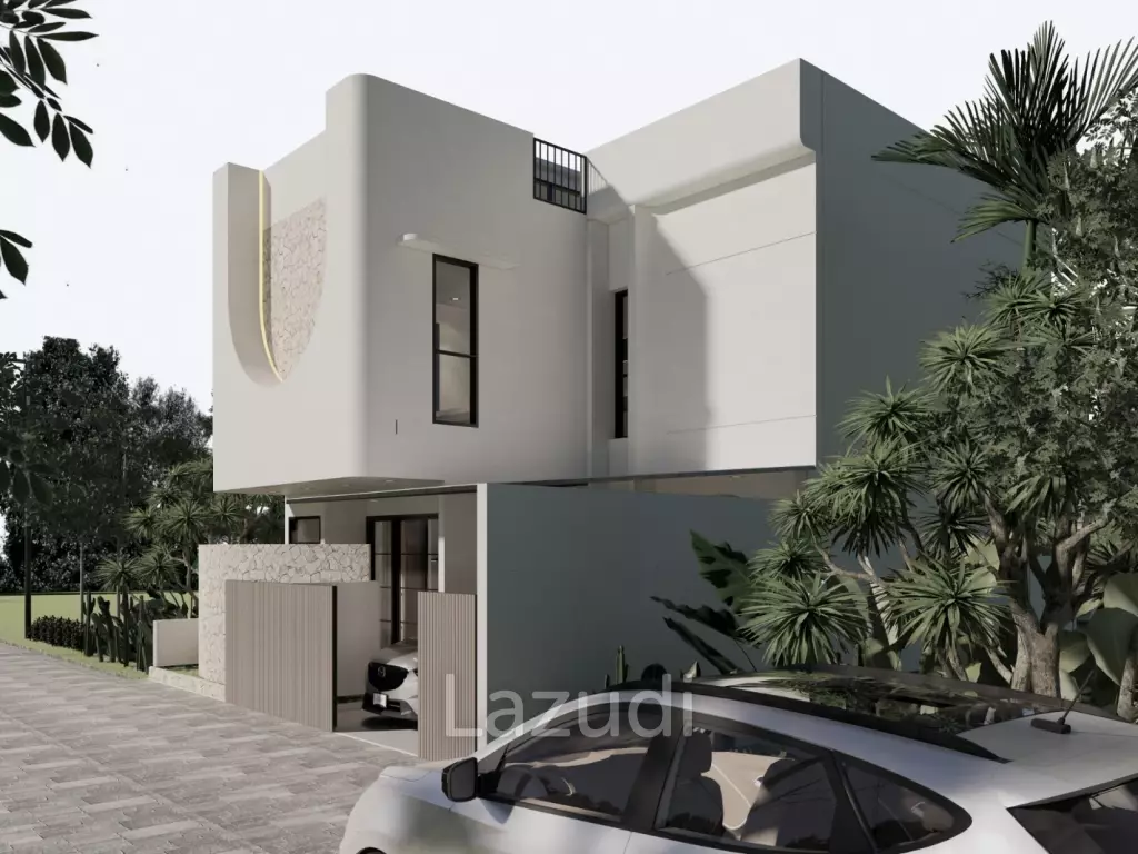 50 Year 3 Bedroom Leasehold Villa For Sale in Nusa Dua Bali