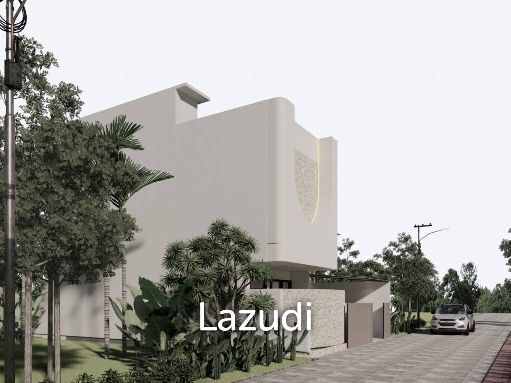 50 Year 3 Bedroom Leasehold Villa For Sale in Nusa Dua Bali