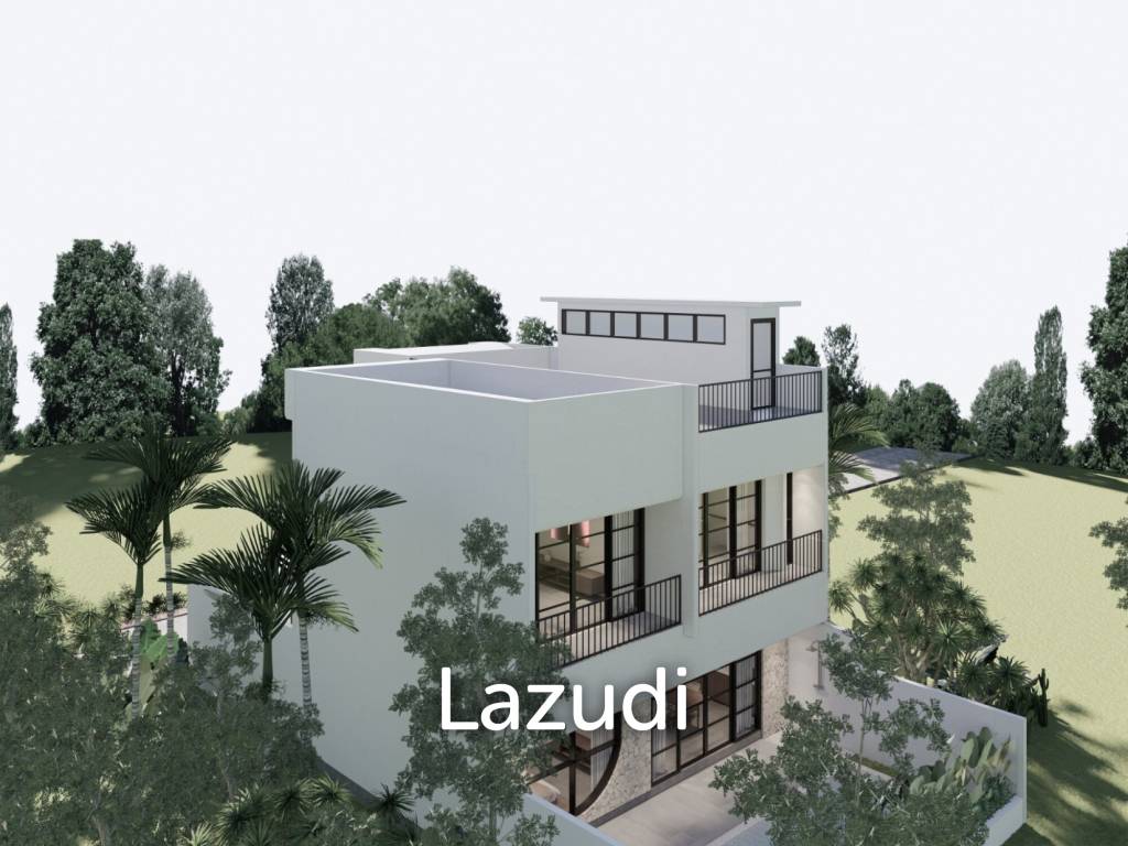 50 Year 3 Bedroom Leasehold Villa For Sale in Nusa Dua Bali
