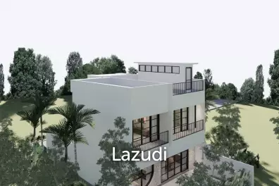 50 Year 3 Bedroom Leasehold Villa For Sale in Nusa Dua Bali