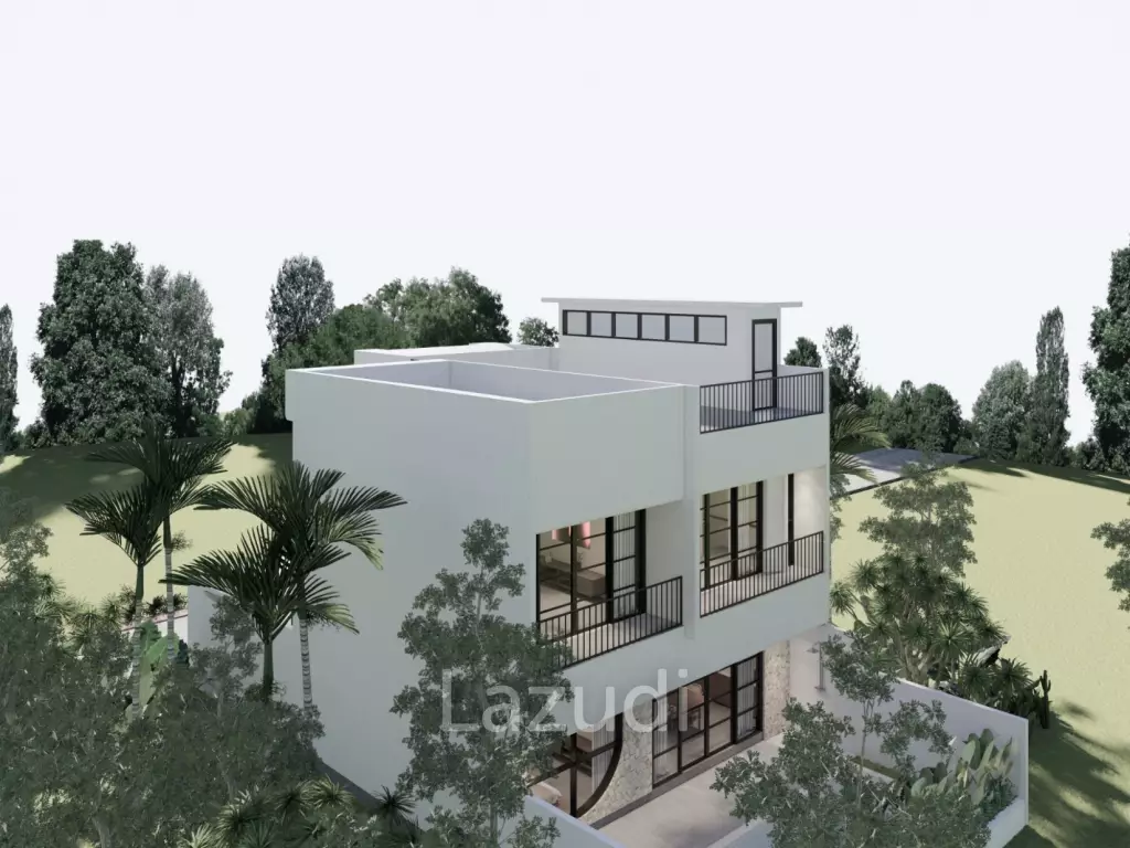 50 Year 3 Bedroom Leasehold Villa For Sale in Nusa Dua Bali