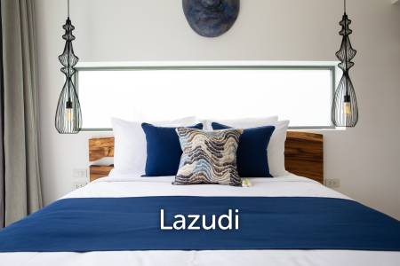 3-Bed Villa with Stunning Sea Views in Mae Nam