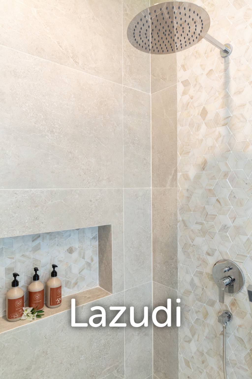 Spacious 4-Bedroom Villa with Sea View – Mae Nam