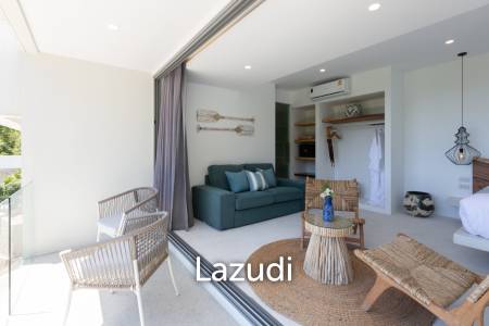 Spacious 4-Bedroom Villa with Sea View – Mae Nam