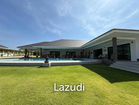 Large Luxury 6 bed pool vila