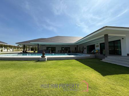 Large Luxury 6 bed pool vila