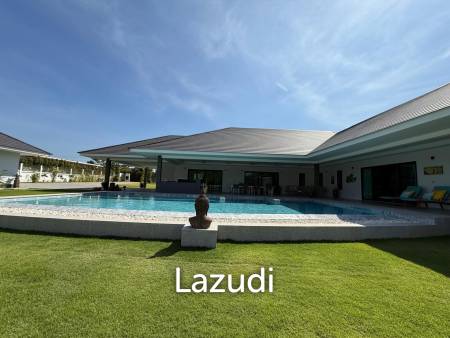Large Luxury 6 bed pool vila