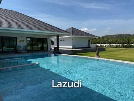 Large Luxury 6 bed pool vila