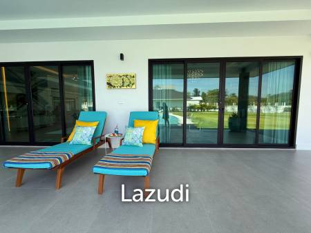 Large Luxury 6 bed pool vila