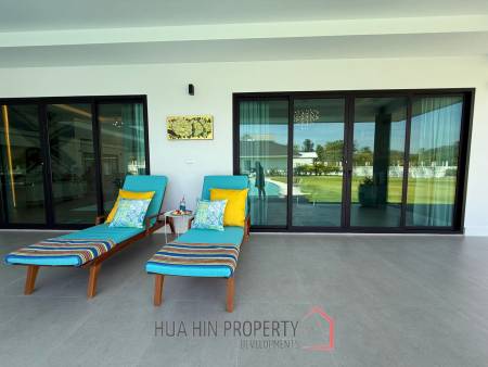 Large Luxury 6 bed pool vila