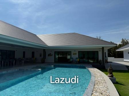 Large Luxury 6 bed pool vila