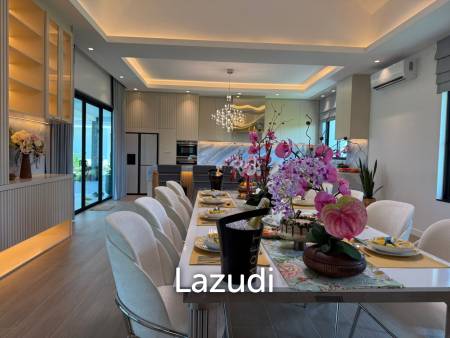 Large Luxury 6 bed pool vila