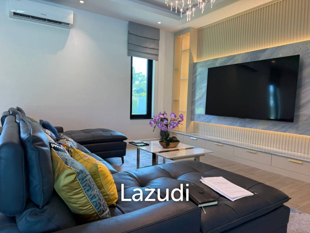 Large Luxury 6 bed pool vila