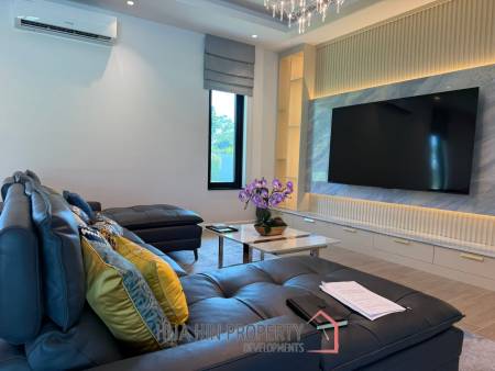 Large Luxury 6 bed pool vila