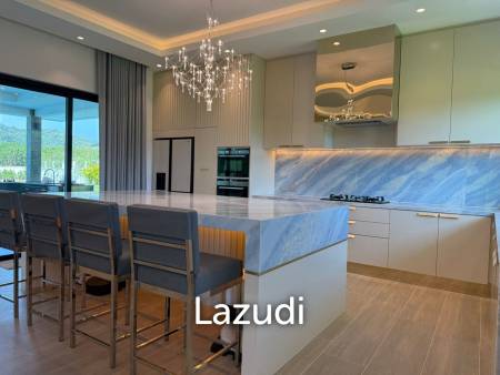 Large Luxury 6 bed pool vila