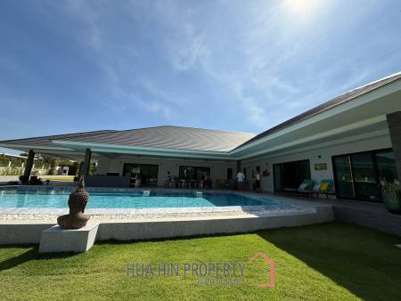 Large Luxury 6 bed pool vila