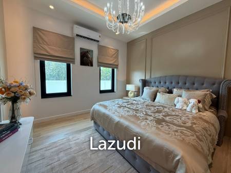 Large Luxury 6 bed pool vila