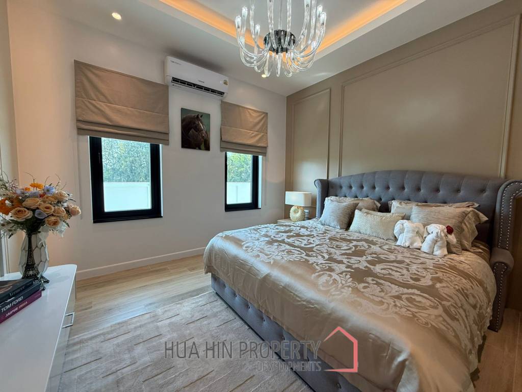 Large Luxury 6 bed pool vila