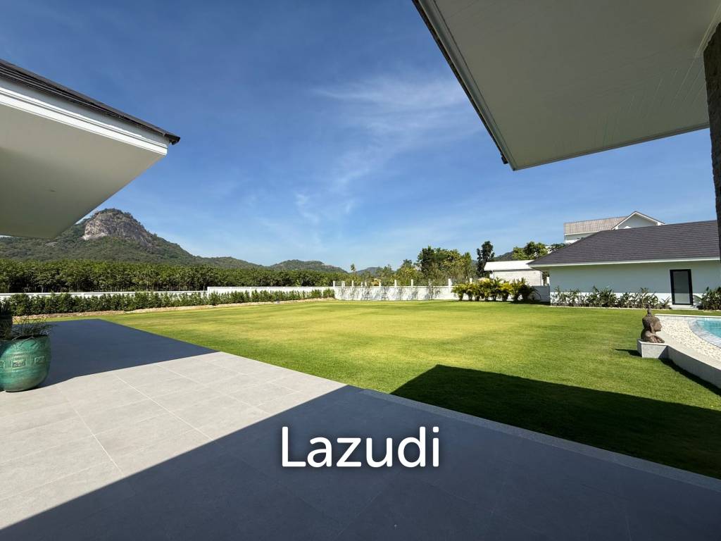 Large Luxury 6 bed pool vila