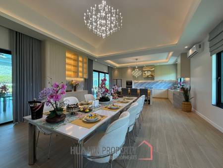 Large Luxury 6 bed pool vila