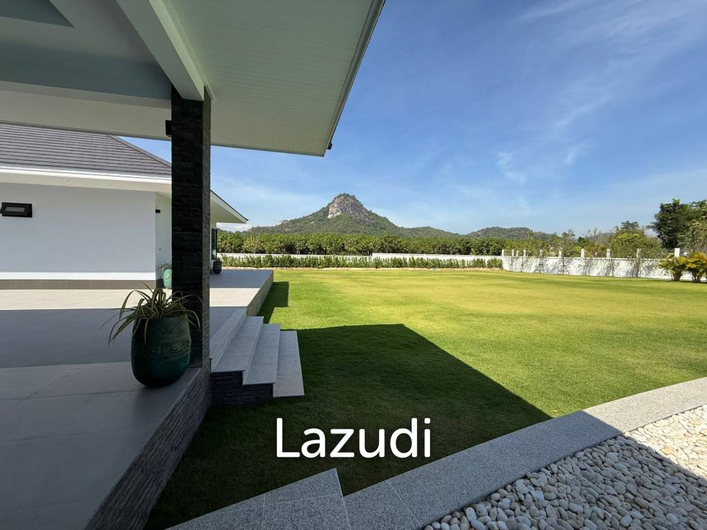 Large Luxury 6 bed pool vila