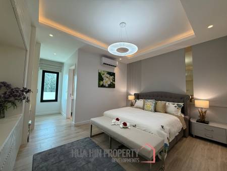 Large Luxury 6 bed pool vila