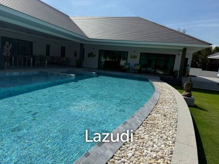 Large Luxury 6 bed pool vila