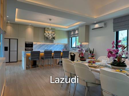 Large Luxury 6 bed pool vila