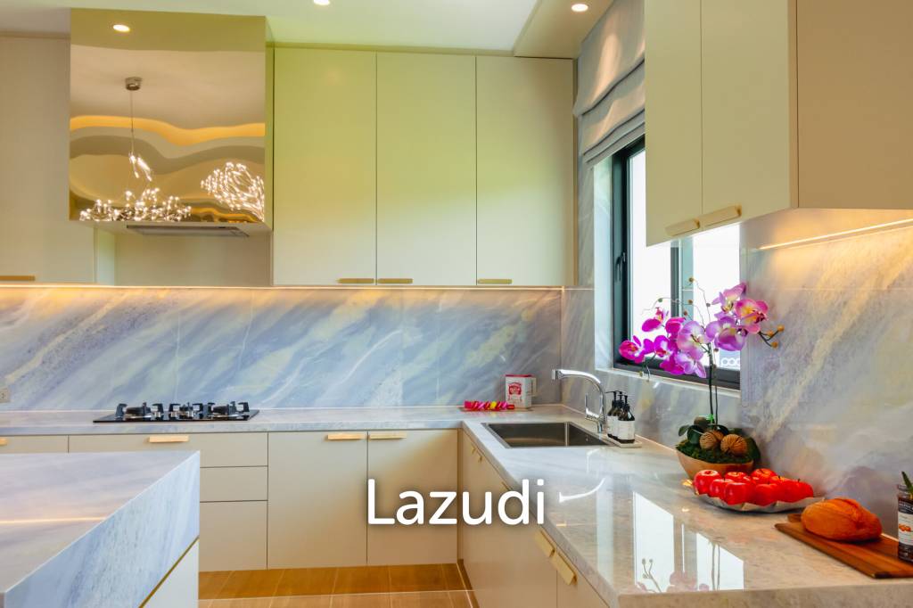 Large Luxury 6 bed pool vila