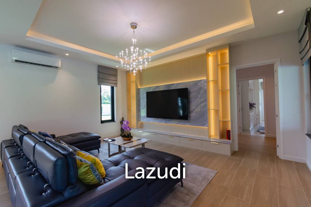 Large Luxury 6 bed pool vila