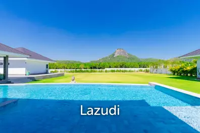 Large Luxury 6 bed pool vila