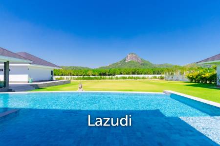 Large Luxury 6 bed pool vila