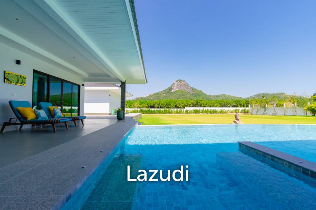 Large Luxury 6 bed pool vila