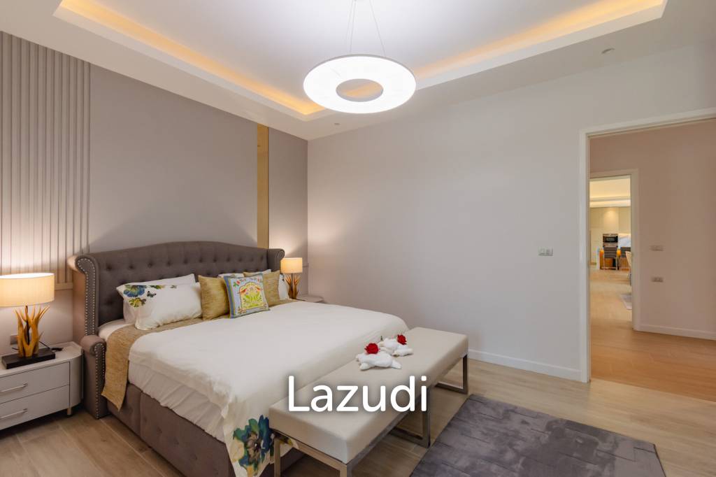 Large Luxury 6 bed pool vila