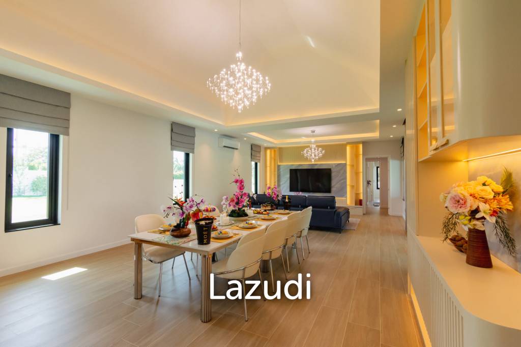 Large Luxury 6 bed pool vila