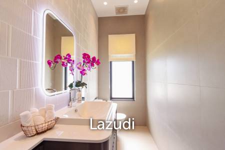 Large Luxury 6 bed pool vila