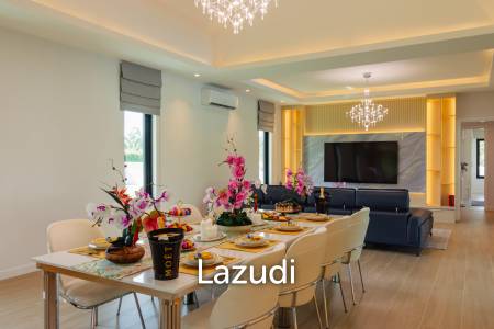 Large Luxury 6 bed pool vila